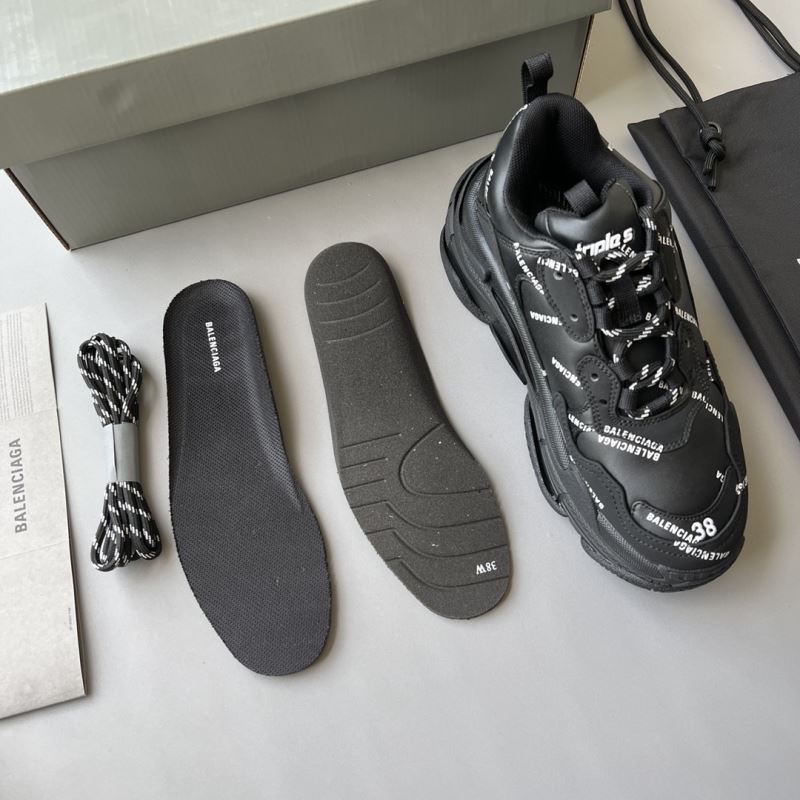 Balenciaga Triple S Series Shoes